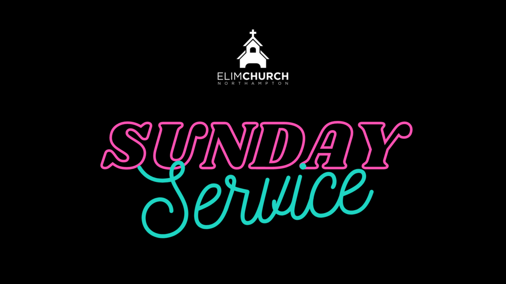 Sunday Service